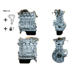 Engine Ford Focus 1.6 TDCi 101 109 Hp G8DA G8DB G8DC