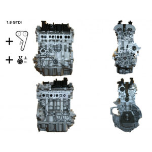 Engine Ford Kuga 1.6 Ecoboost 16V 150 Hp JQMA JQMB