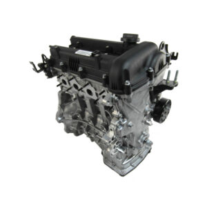 Engine Hyundai I30 1.6 CVVT 16V 116 122 126 Hp G4FC
