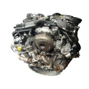 Engine Mercedes ML 3.0 CDI V6 24V 190 224 Hp OM642 940