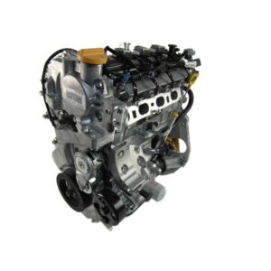 Engine Nissan Qashqai 2.0 16V 141 Hp MR20DE