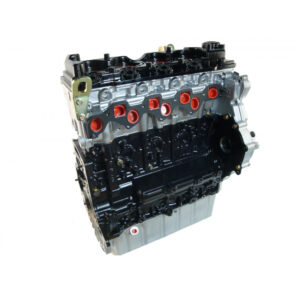 Engine Opel Movano 3.0 DCI 136 Hp ZD3 200 202