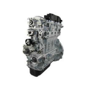 Engine Peugeot 407 1.6 HDI 109 Hp DV6